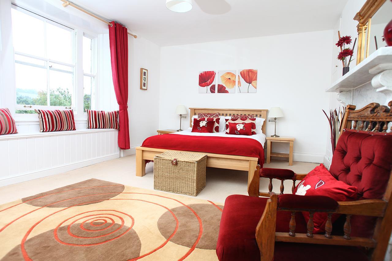 Ashburton Court 79 Panzió Kültér fotó